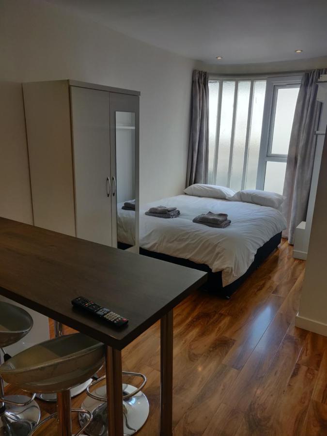 דאנדי Broughty Ferry Road Hotel By Pillow חדר תמונה